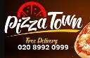  Pizza Town Acton logo