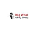 Reg Woor Family Sweep logo