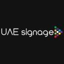 UAE Signage logo