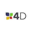 4D Data Centres - Gatwick logo