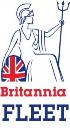 Britannia Fleet Removals & Storage logo