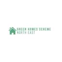 Green Homes Scheme North East logo