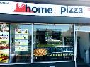 New Home Pizza logo