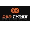 D & R Tyres logo