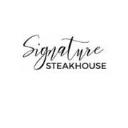 Signature Steakhouse logo