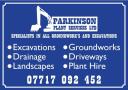 Parkinson Plant Services Ltd logo