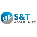 S&T Associates logo