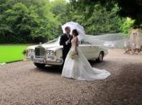 Alnwick Wedding Cars image 6