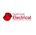 North East Electrical Contractors logo