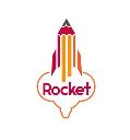 Rocket Webs logo