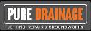 Pure Drainage logo