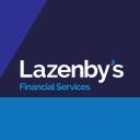 Lazenby logo