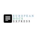 EUROPEAN DOCS EXPRESS logo