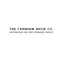 The Farnham Brow Co. logo