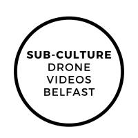 Sub Culture Drone Video Belfast image 5