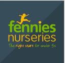 Fennies Nursery Croydon logo