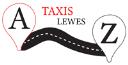 A-Z Taxis Lewes logo