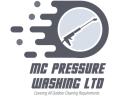 MC Pressure Washing Ltd  logo