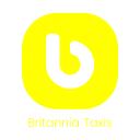Britannia Taxis logo