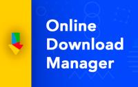 Online Download Manager image 1