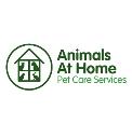 Animals at Home Taunton and South Somerset logo