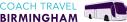 Coach Travel Birmingham logo