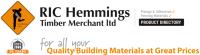 RIC Hemmings Timber Merchant Ltd image 1