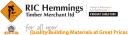 RIC Hemmings Timber Merchant Ltd logo