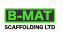 B-Mat Scaffolding logo