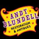 Andy Blundell Restoration & Antiques logo