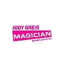 Jody Greig Magician logo