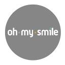 Oh My Smile logo