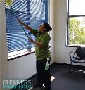Cleaners Atherton logo