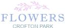 Flowers Crofton Park logo