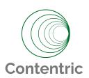 Contentric logo