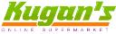 Kugans Online Supermarket logo