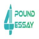 4 Pound Essay logo