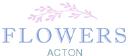 Flowers Acton logo