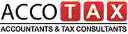 ACCOTAX - Chartered Accountants in London  logo