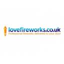 Love Fireworks logo