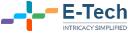 E-Tech Marketing logo