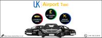 UK Airport Taxi image 1
