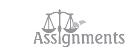 Law Assignments logo