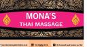  Mona's Thai Massage logo