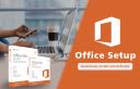 Office.com/setup – Downloading MS Office Setup logo