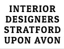 Interior Designers Stratford Upon Avon logo