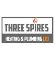 Three Spires Heating and Plumbing Coventry logo