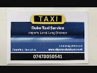  Duke Taxi Service Petersfield image 1