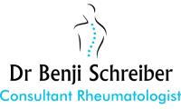 Dr. Benji Schreiber London Private Rheumatologist image 2