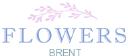 Flowers Brent logo